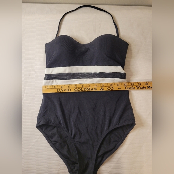 JETS Australia by Jessika Allen One Piece Swim sz 6 - Picture 8 of 10